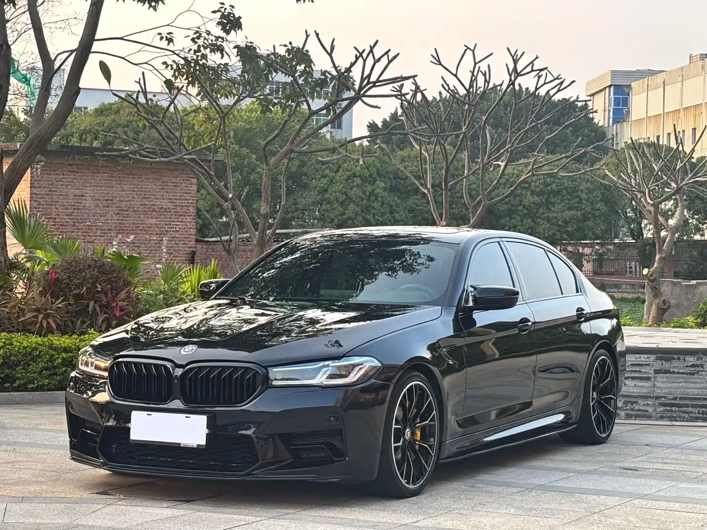 BMW 5 Series 2022 530Li Leading M Sport Package