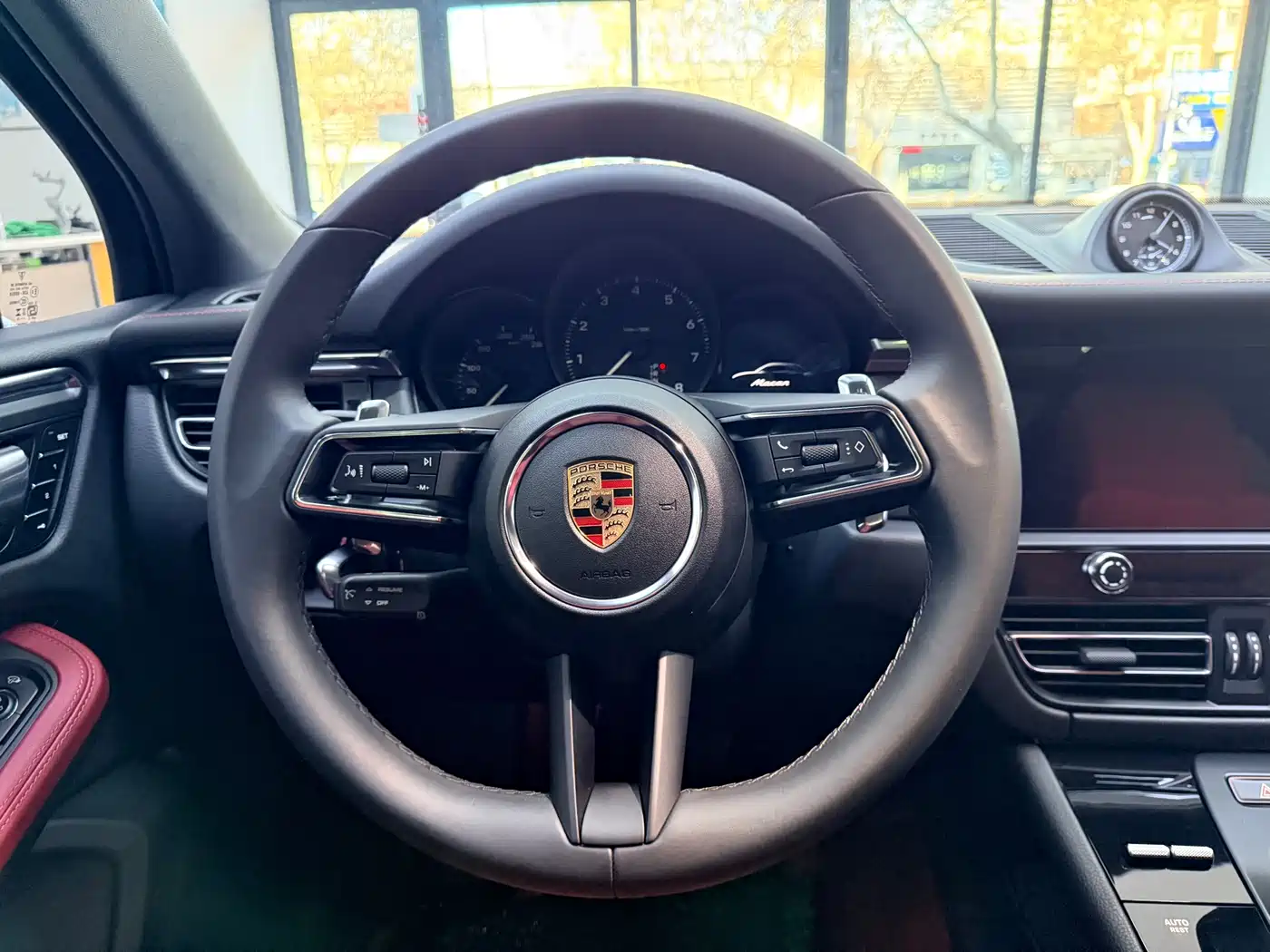 Porsche Macan 2025 Macan 2.0T Dream Chaser Edition фото 16