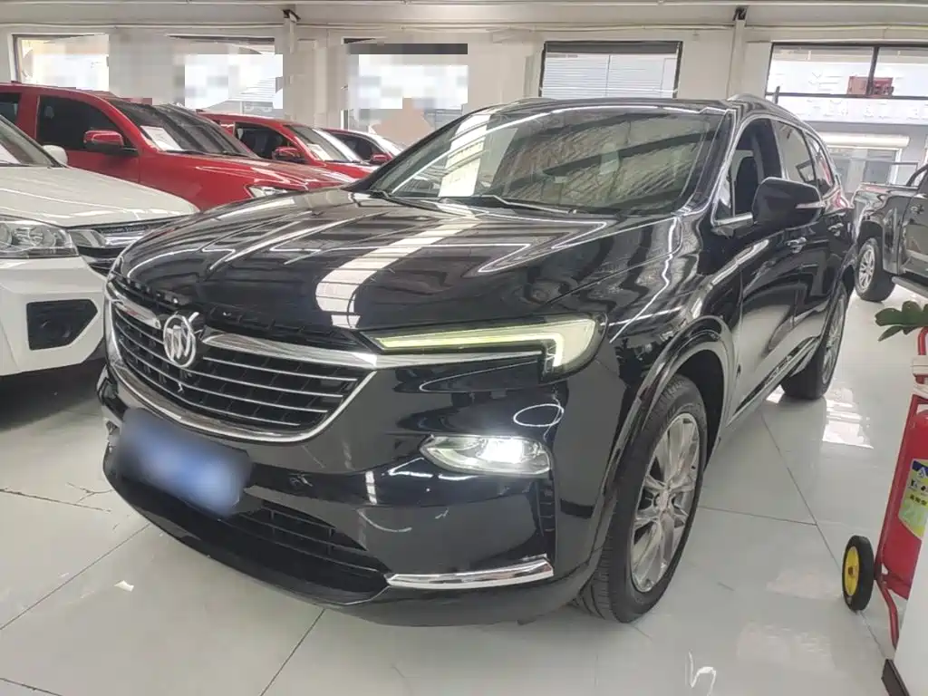 Buick Enclave 2022 2022 652T 2WD Premium 7-Seater