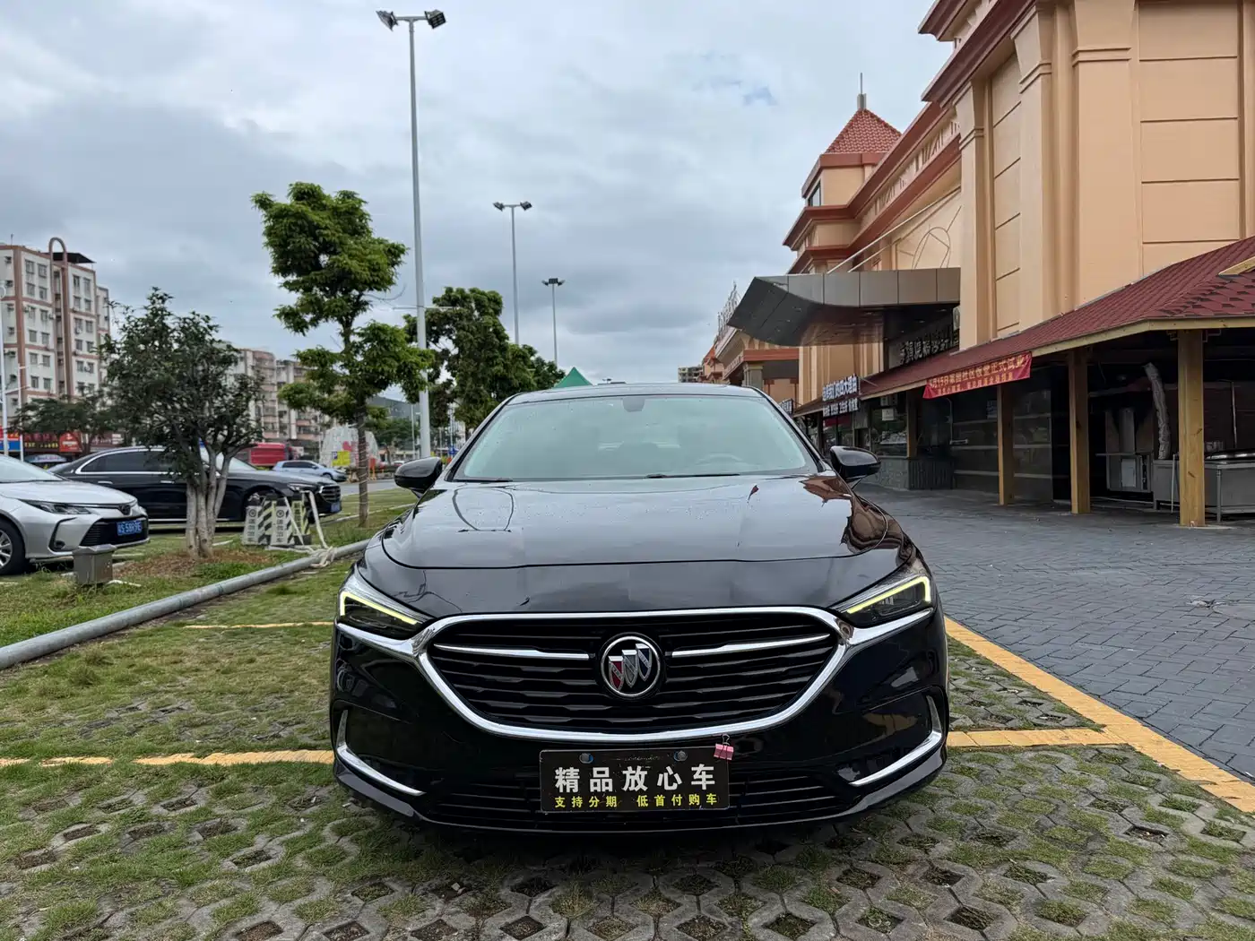 Buick LaCrosse 2020 652T Luxury фото 2