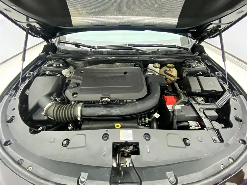 BUICK LACROSSE