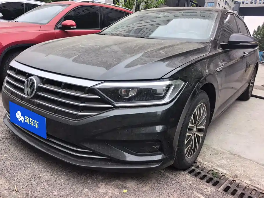 Volkswagen Sagitar 2021 280TSI DSG Comfort Smart Connect Edition
