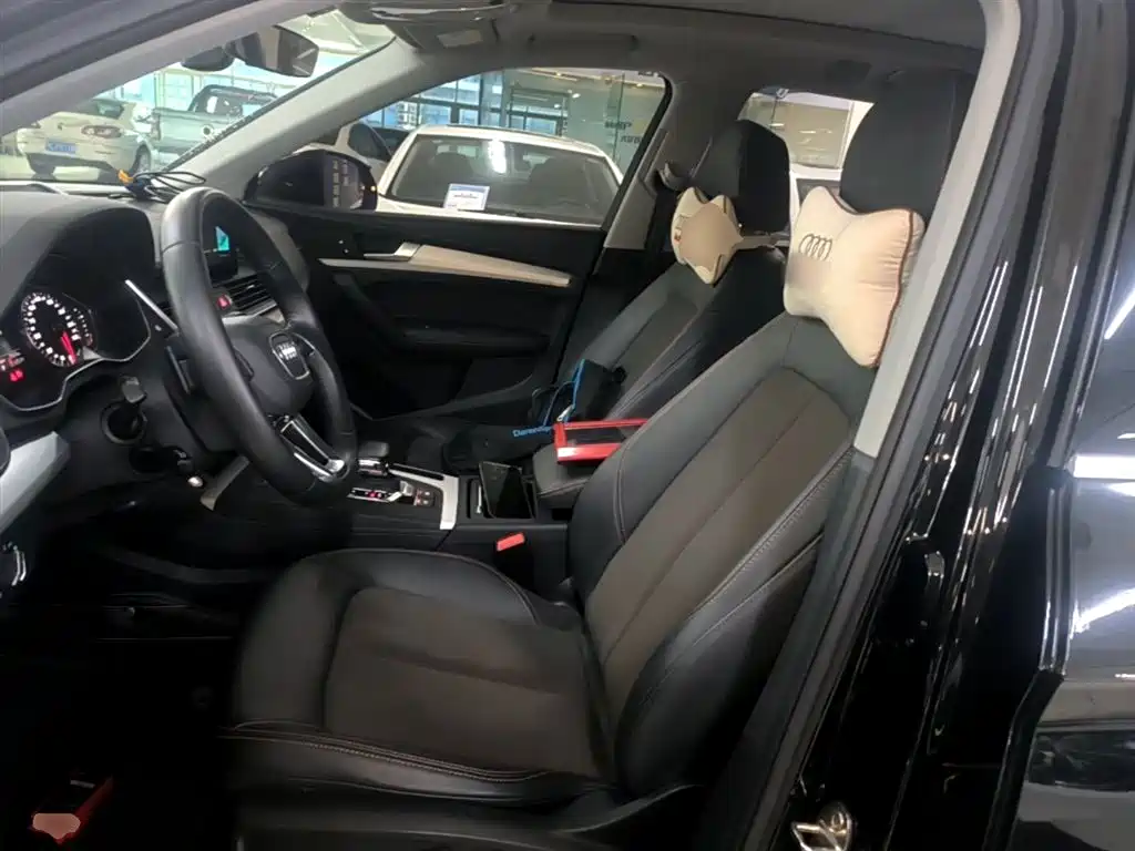 Audi Q5L 2020 Facelift 40 TFSI Honor Progressive фото 15