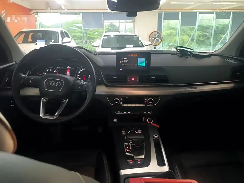 Audi Q5L 2020 Facelift 40 TFSI Honor Progressive фото 10