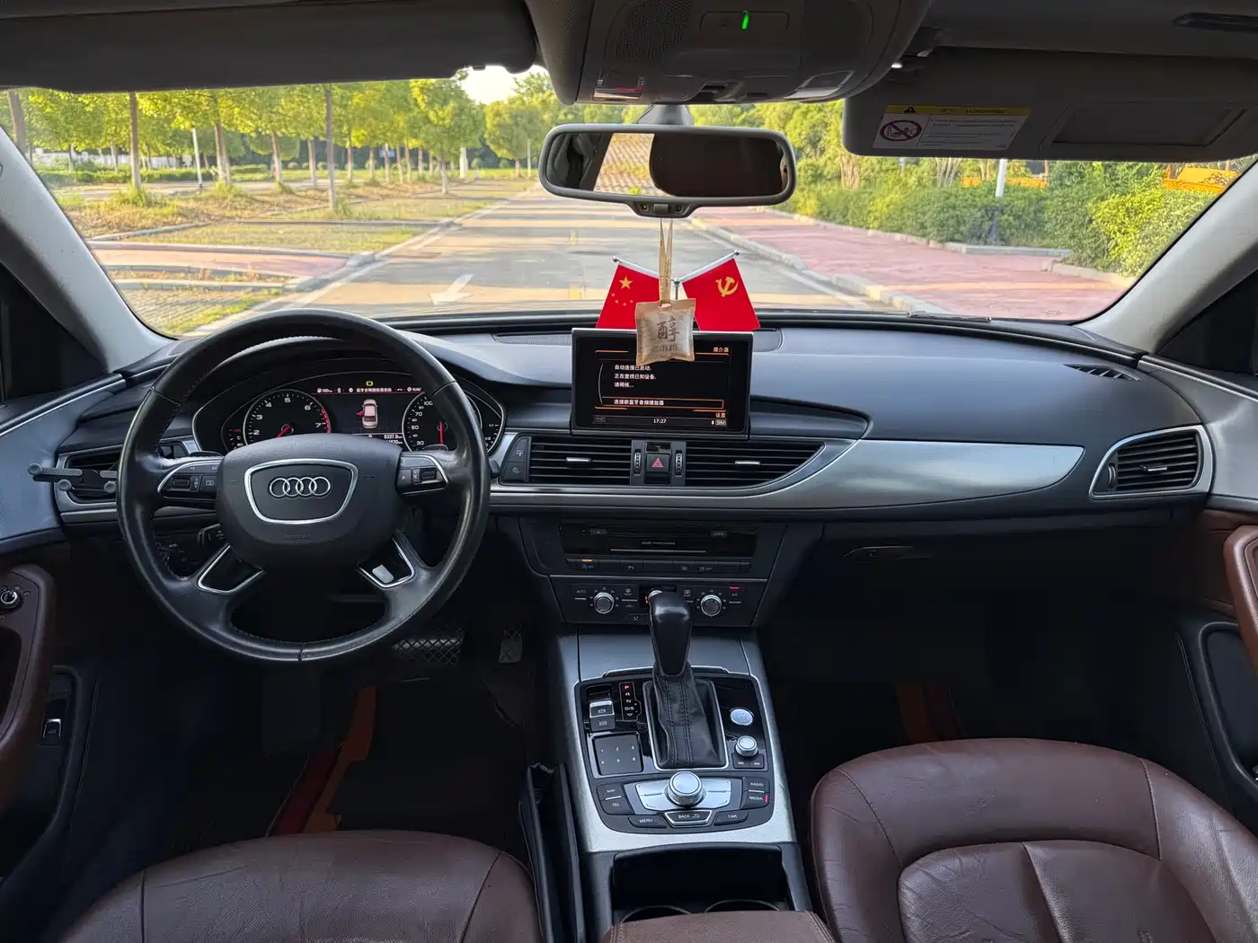 Audi A6L 2017 30 FSI Technology фото 7