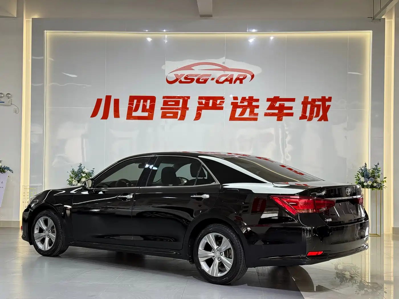 Toyota Crown 2015 2.0T Fashion фото 11