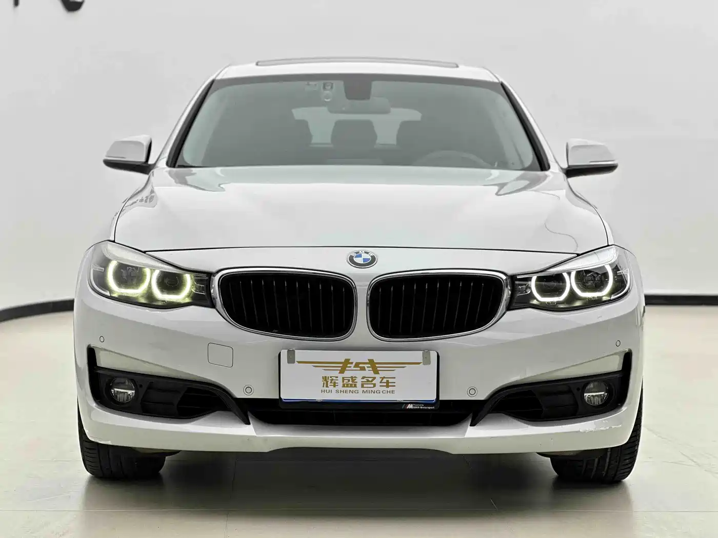 BMW 3 Series GT 2019 320i Fashion Model фото 2