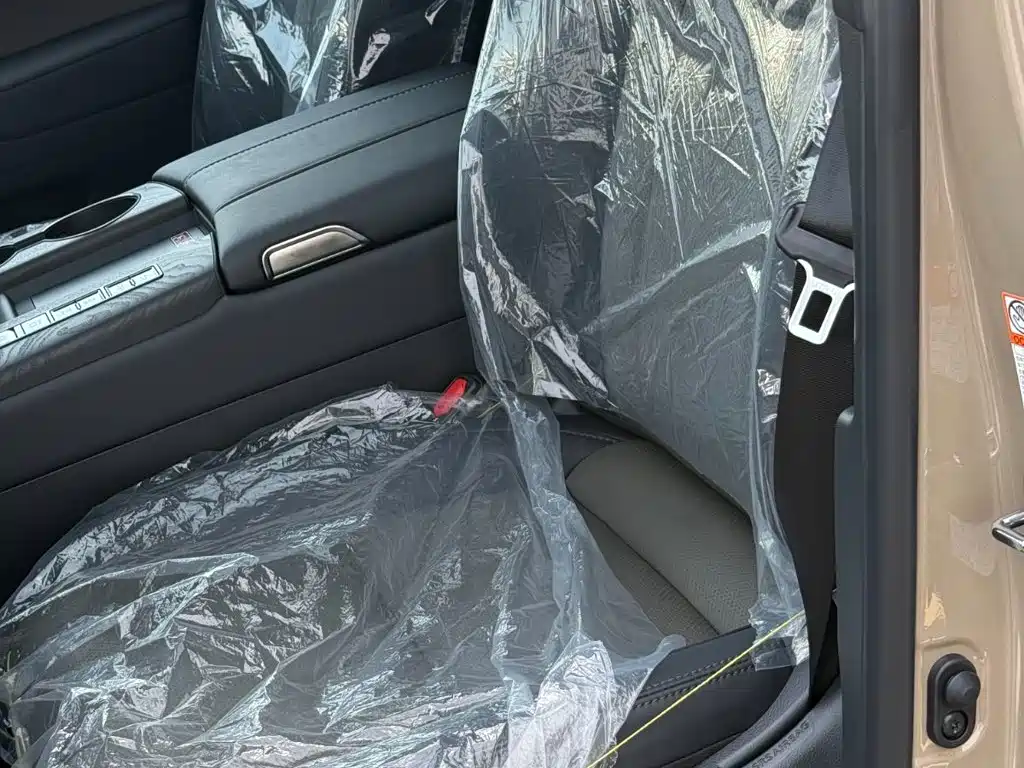 Lexus LX 2026 2025 700h OVERTRAIL Frontier Edition