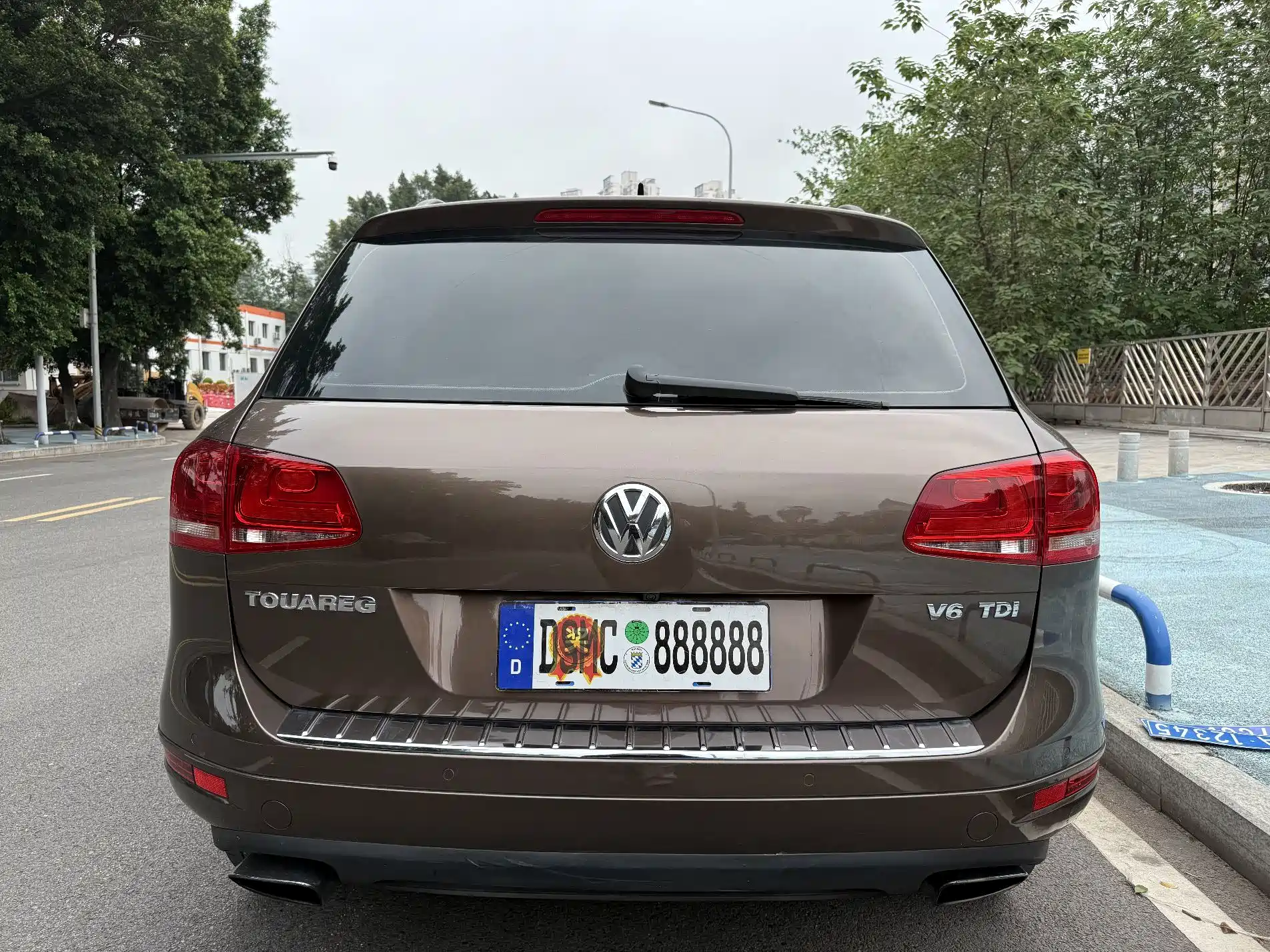 Photo 5 - Volkswagen Touareg