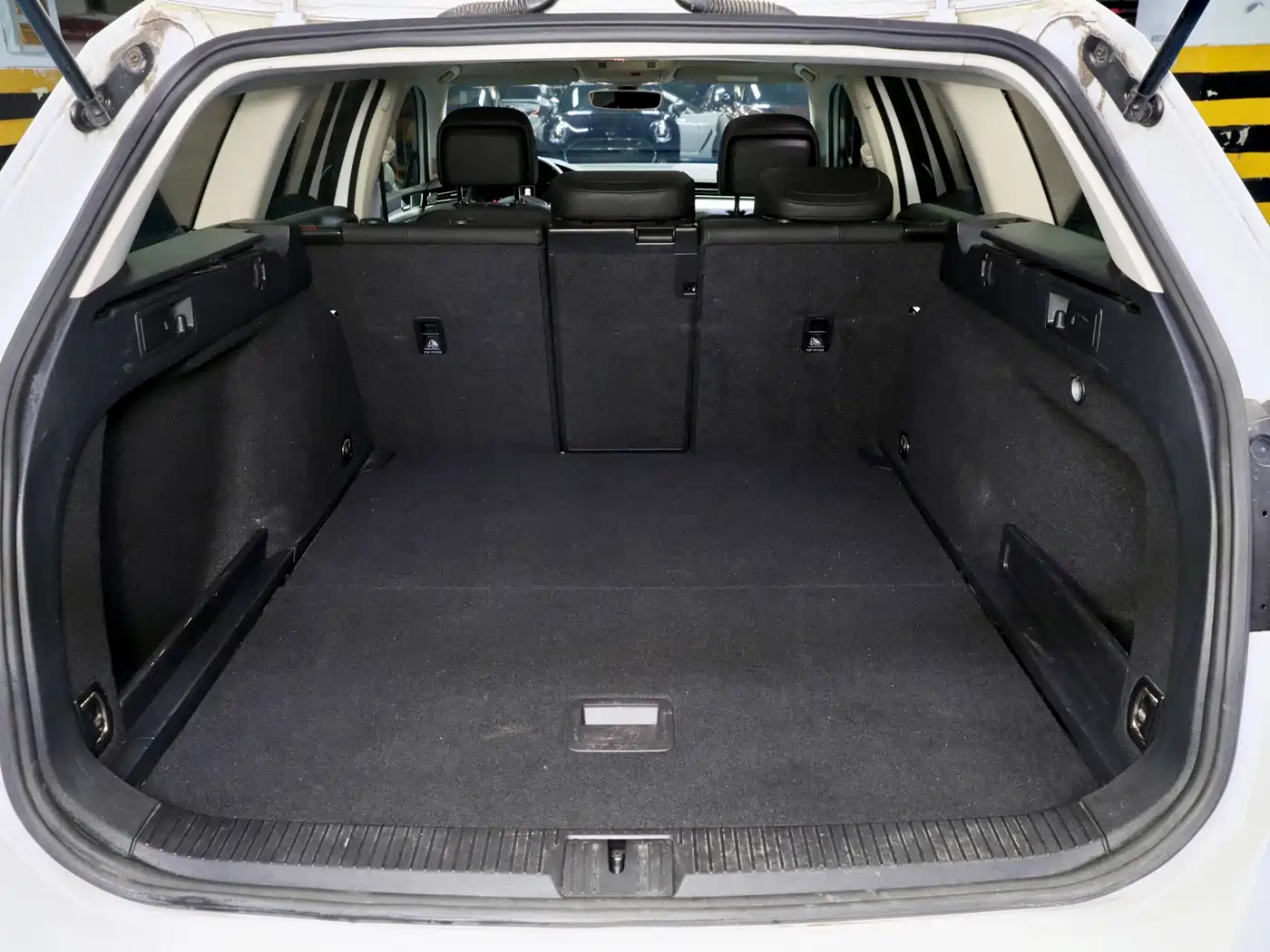 Volkswagen Weilan 2017 380TSI 2WD Comfort Edition фото 6
