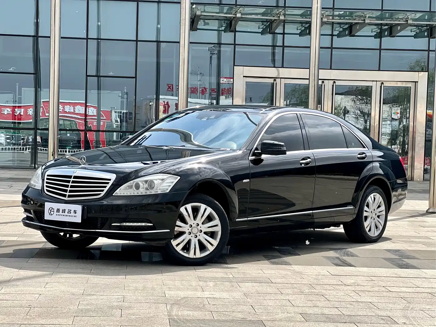 Mercedes-Benz S-Class 2012 S 350 L Grand Edition