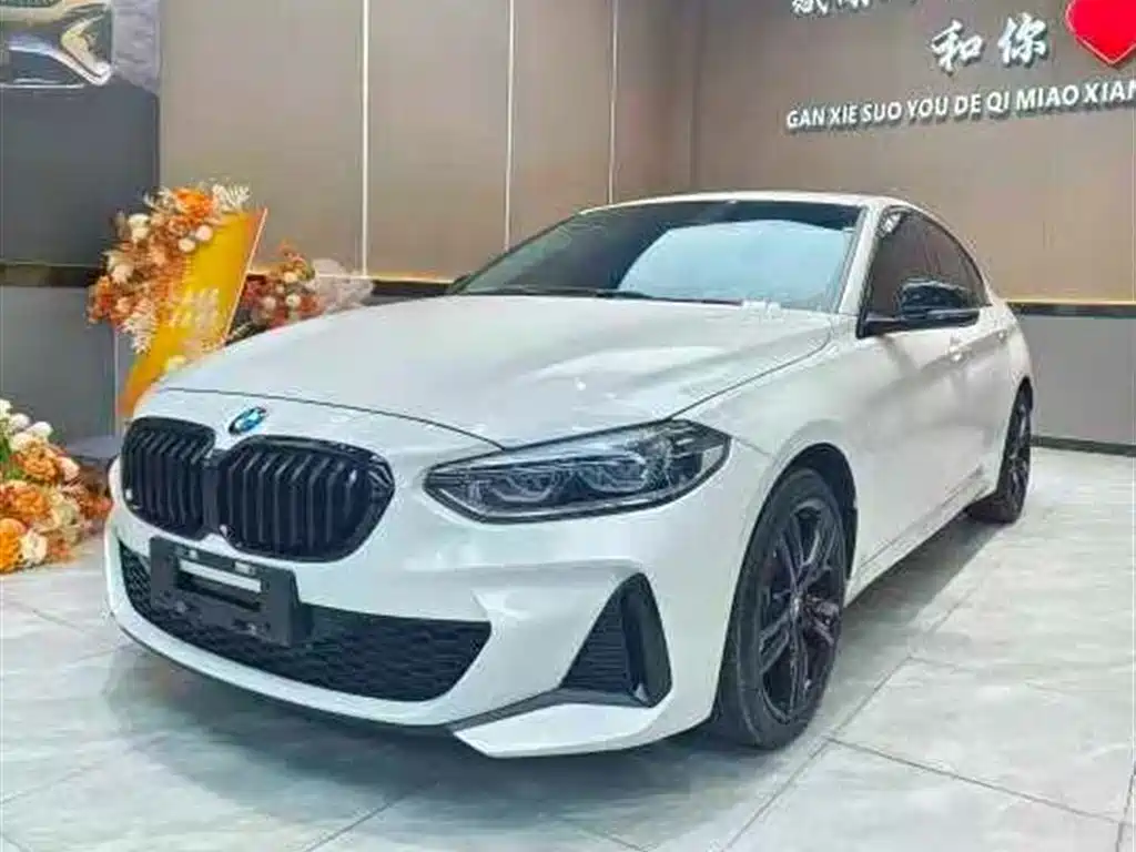 BMW 1 Series 2021 120i M Sport