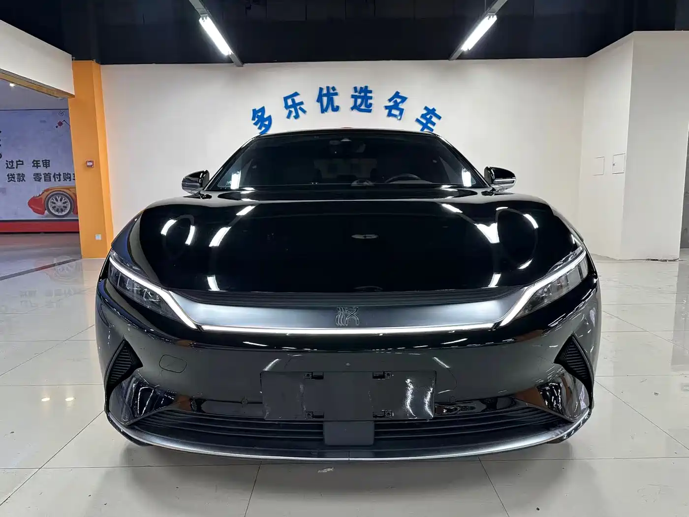 BYD Han 2020 EV Extended Range Premium фото 2