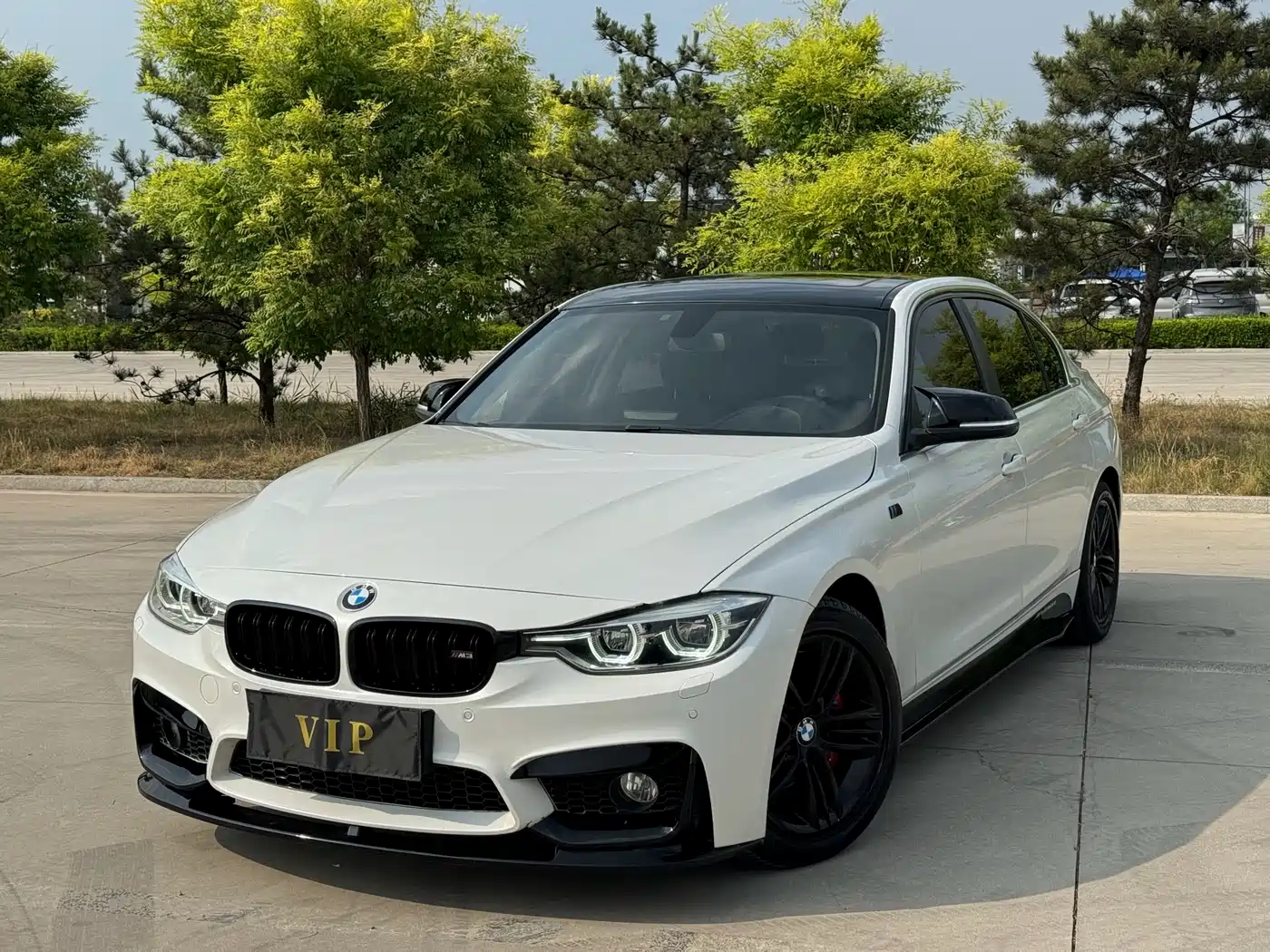 BMW 3 Series 2017 318Li Fashion