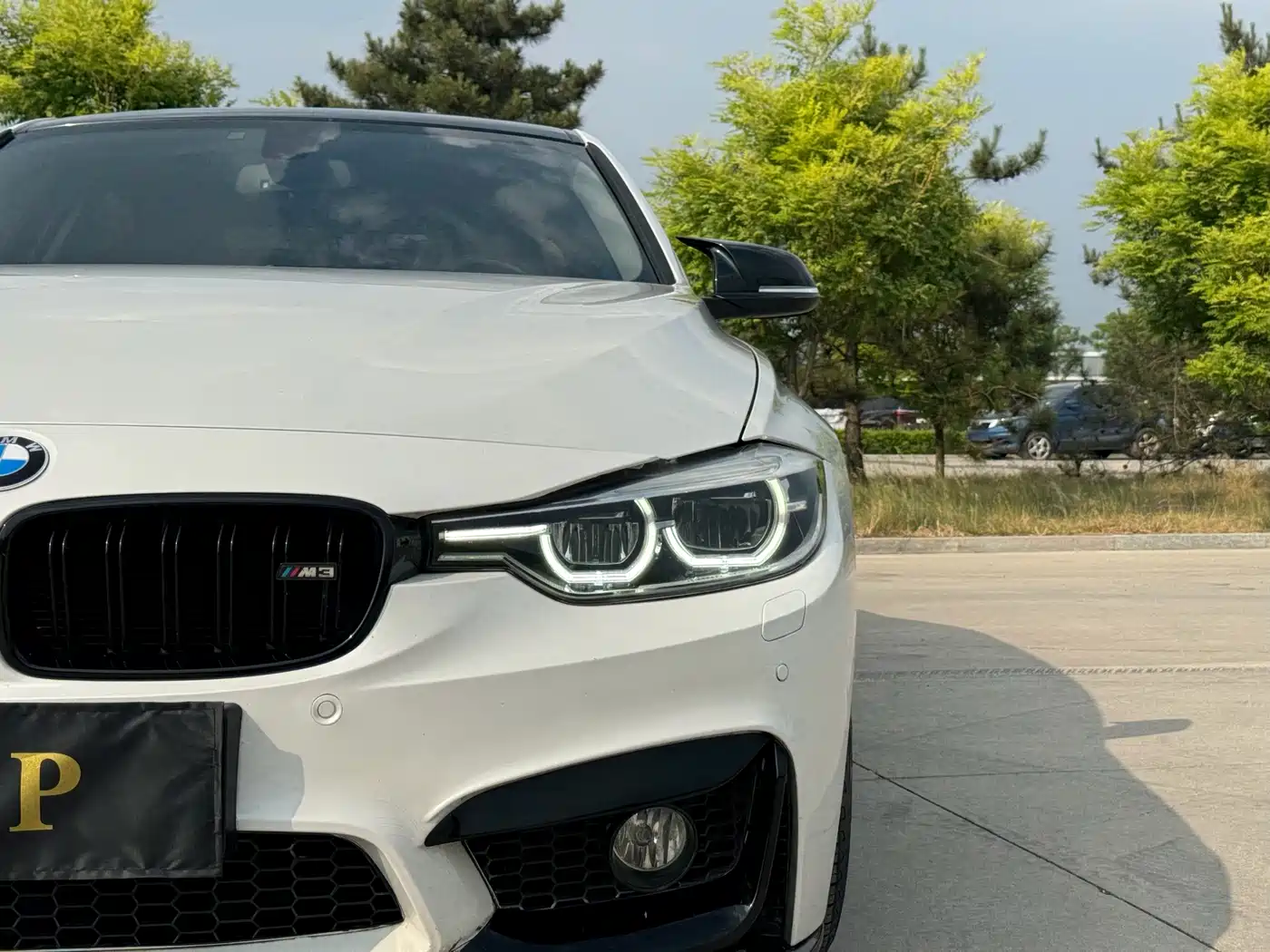 BMW 3 Series 2017 318Li Fashion фото 4