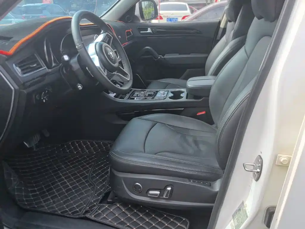 Zotye T600 2017 2016 Sport 2.0T DCT Exclusive Edition