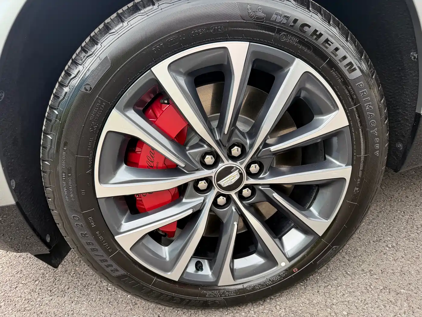 Cadillac XT5 2024 2025 2.0T Premium Model