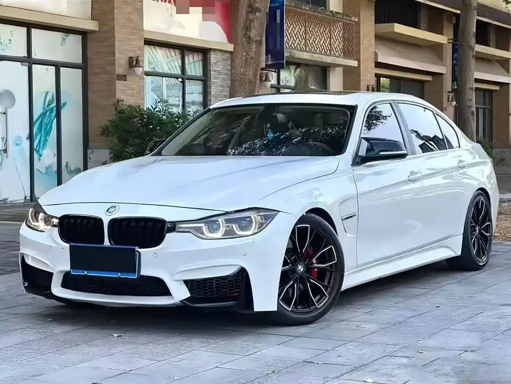 BMW 3 Series 2015 320Li Fashion