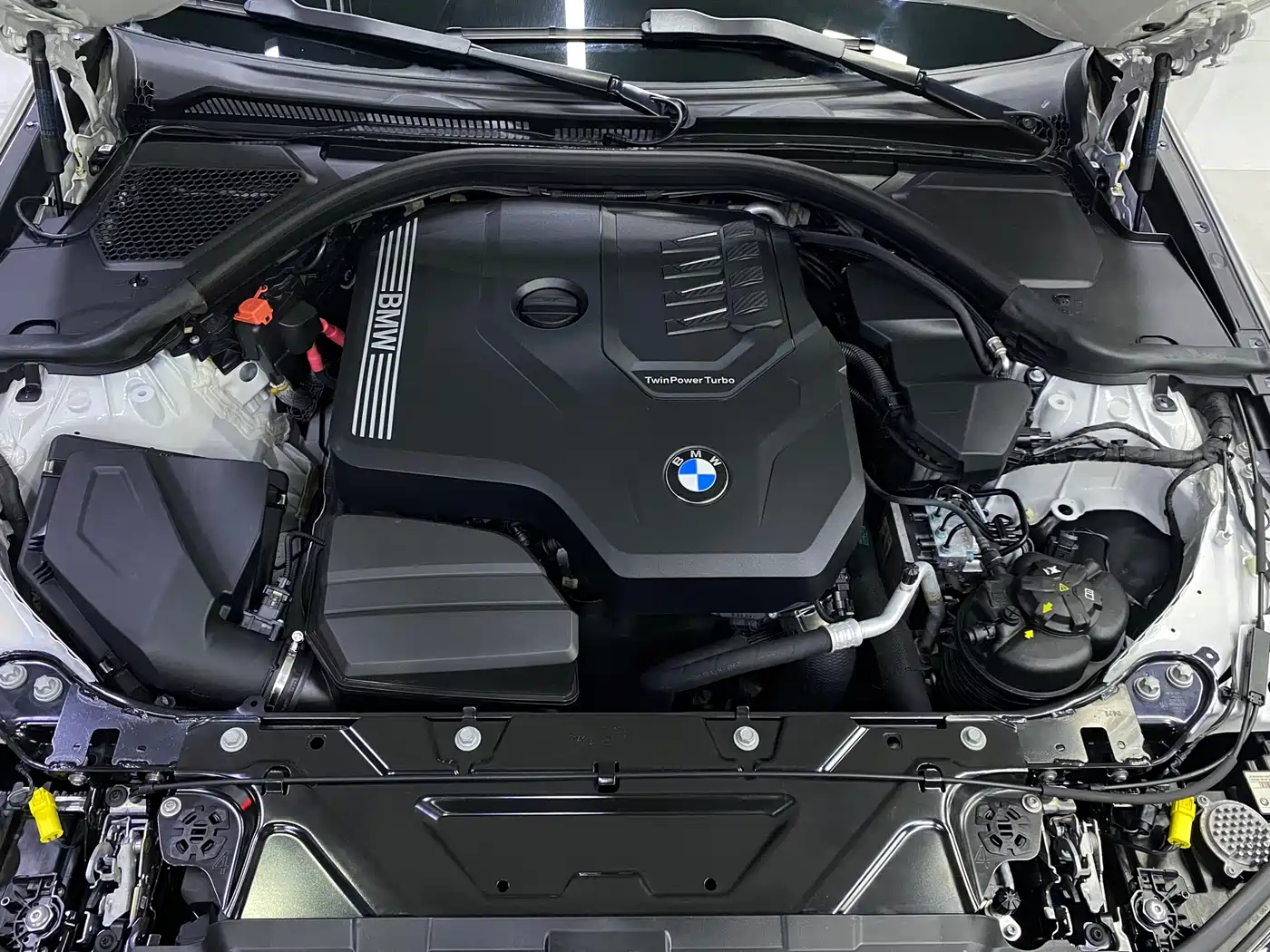 BMW 3 Series 2021 Facelift 320Li M Sport Package фото 22