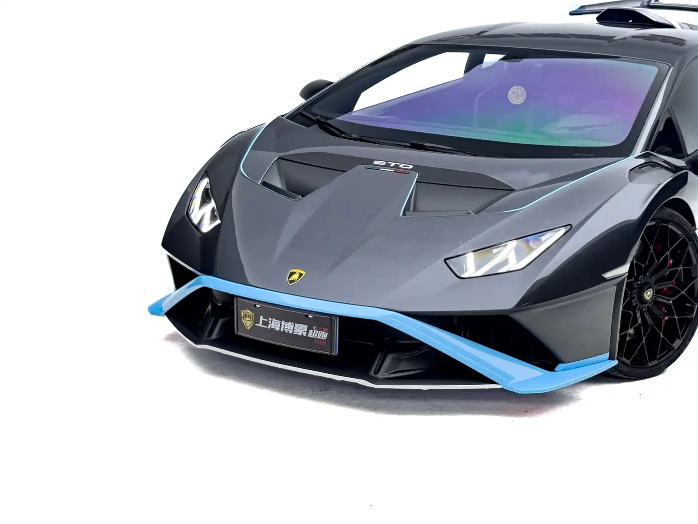 LAMBORGHINI HURACÁN