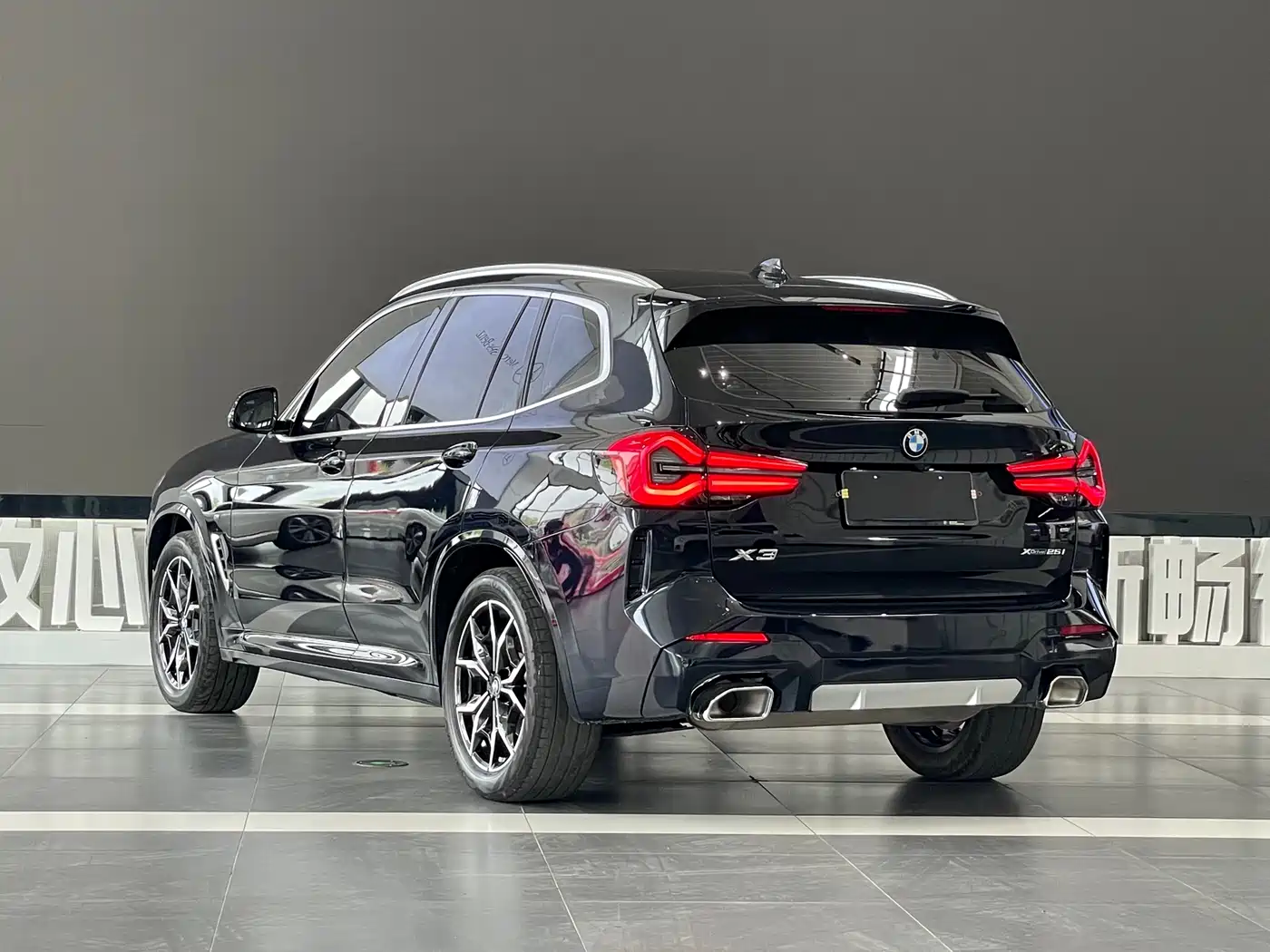 BMW X3 2023 xDrive25i M Sport Package фото 4