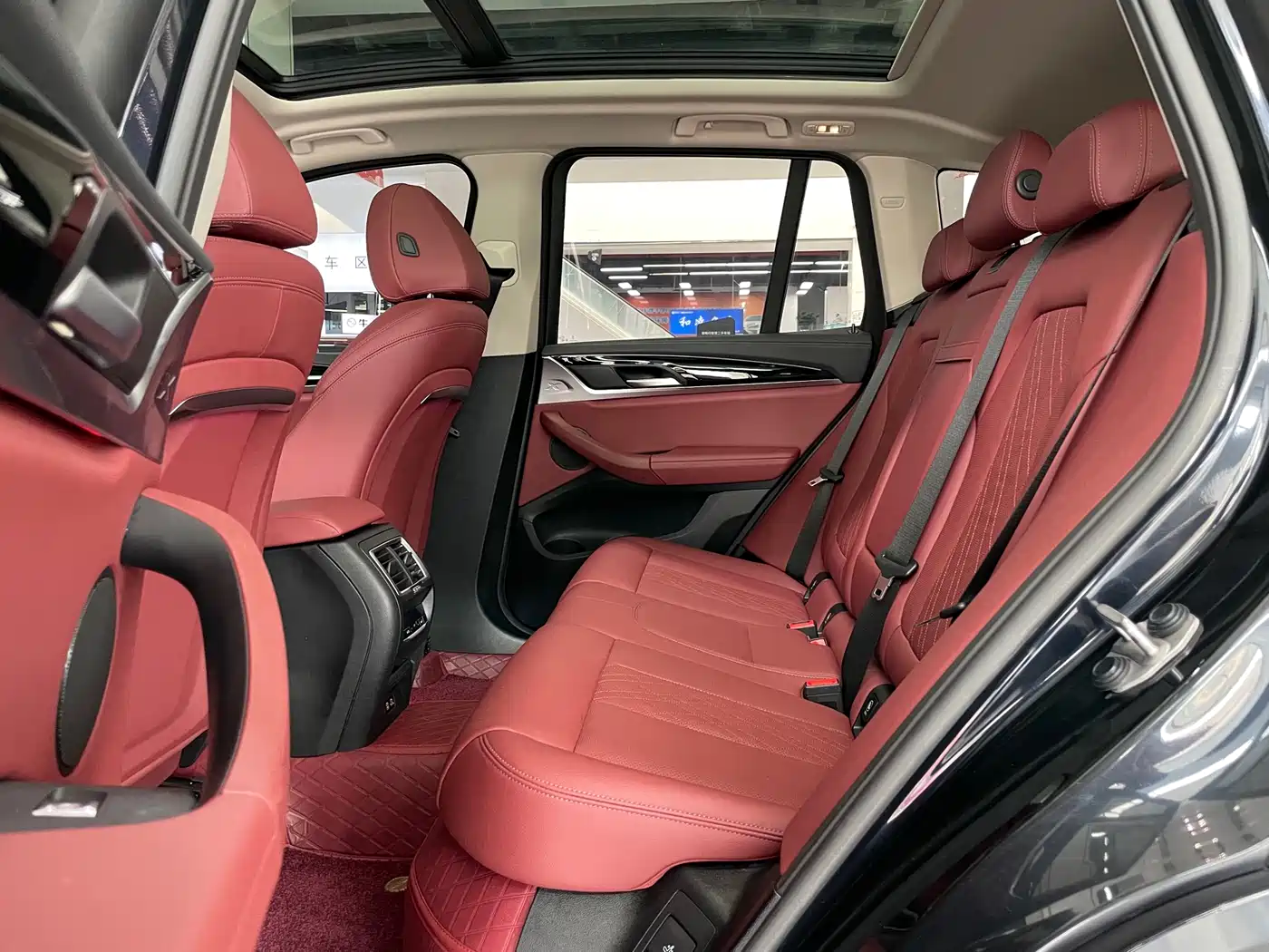BMW X3 2023 xDrive25i M Sport Package фото 8
