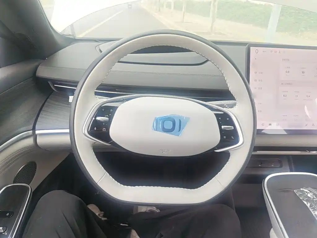 Changan Qiyuan A07 2026 2025 Blue Whale Pure Electric 710 Flagship
