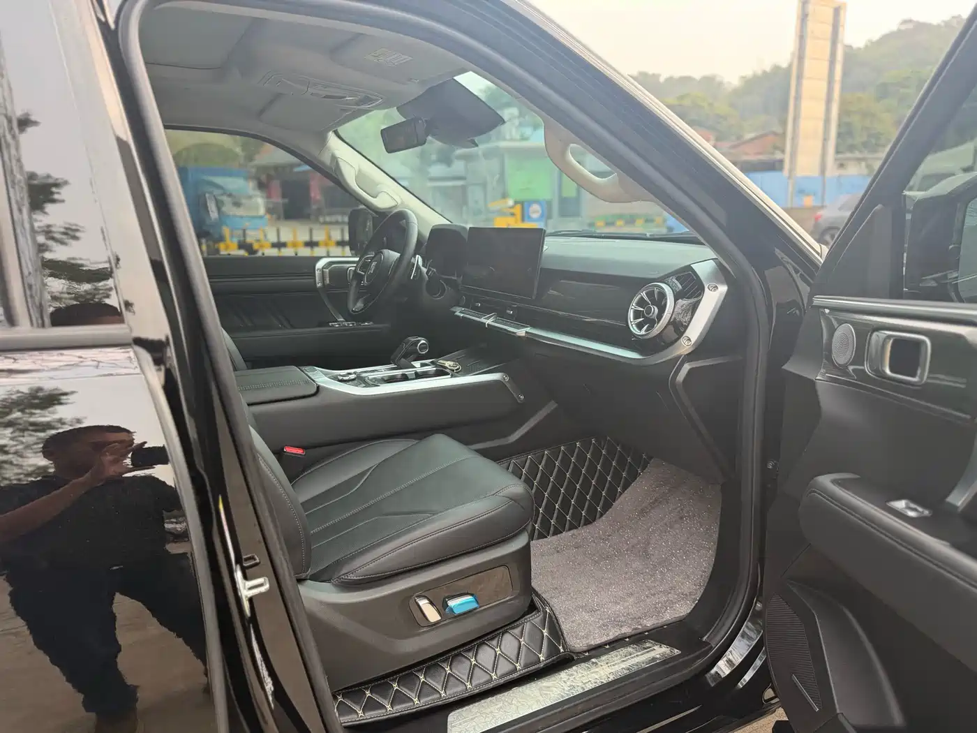 TANK TANK 400 NEW ENERGY