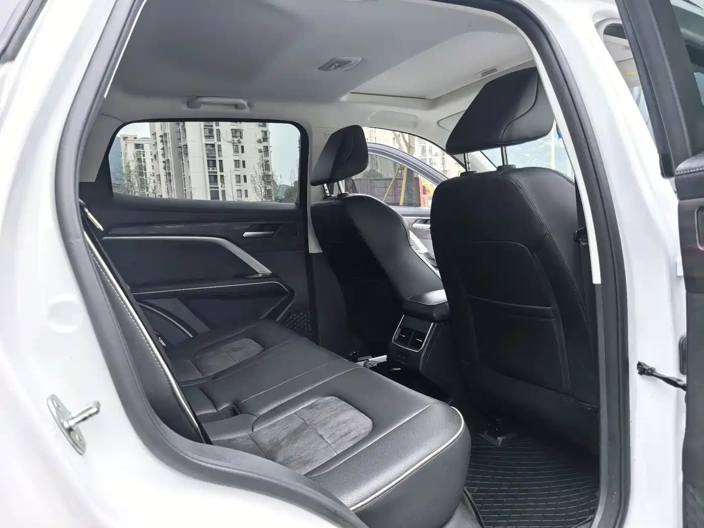 Haval H6 2023 National Trend Edition 1.5T Automatic Urban фото 9