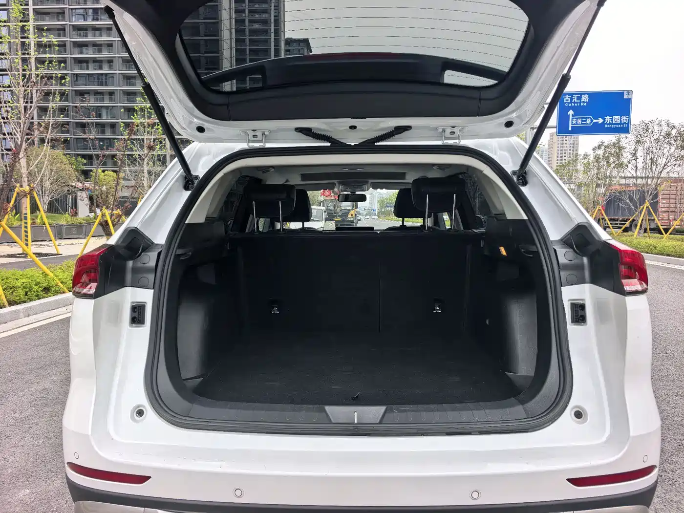 Haval H6 2023 National Trend Edition 1.5T Automatic Urban фото 17