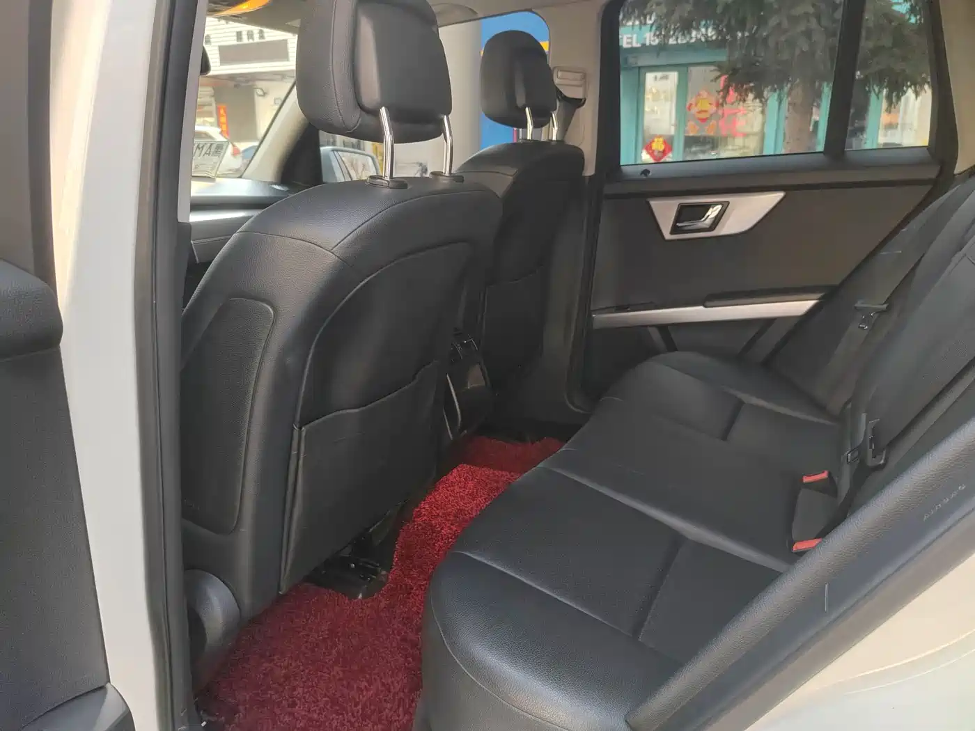 Mercedes-Benz GLK-Class (Import) 2011 GLK 300 4MATIC Luxury фото 9