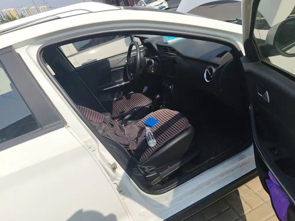 Chery Tiggo 3x 2018 2018 1.5L Automatic Elite