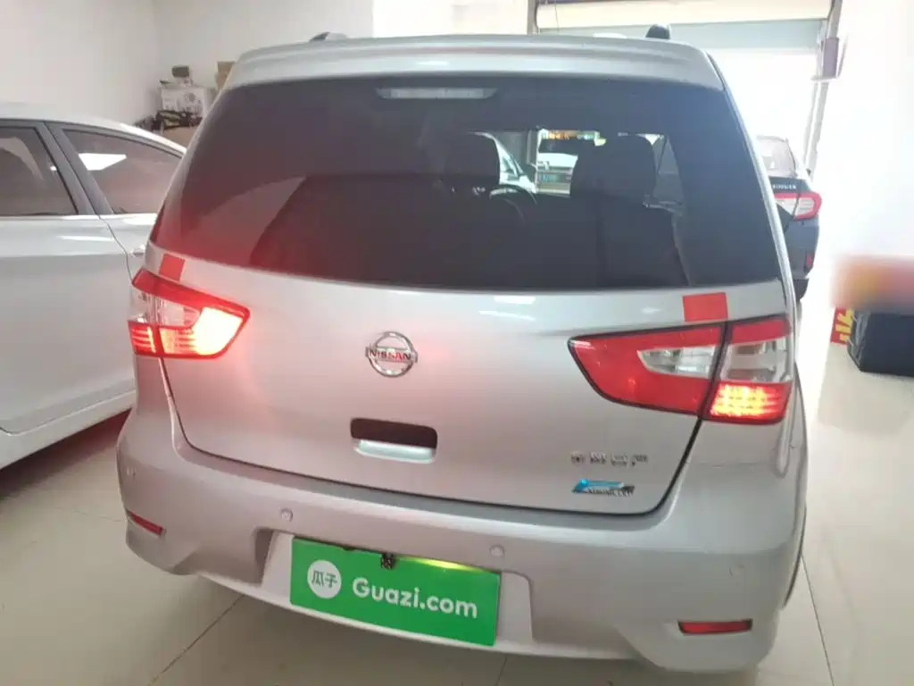 Nissan Livina 2016 2015 1.6XE CVT Comfort Edition
