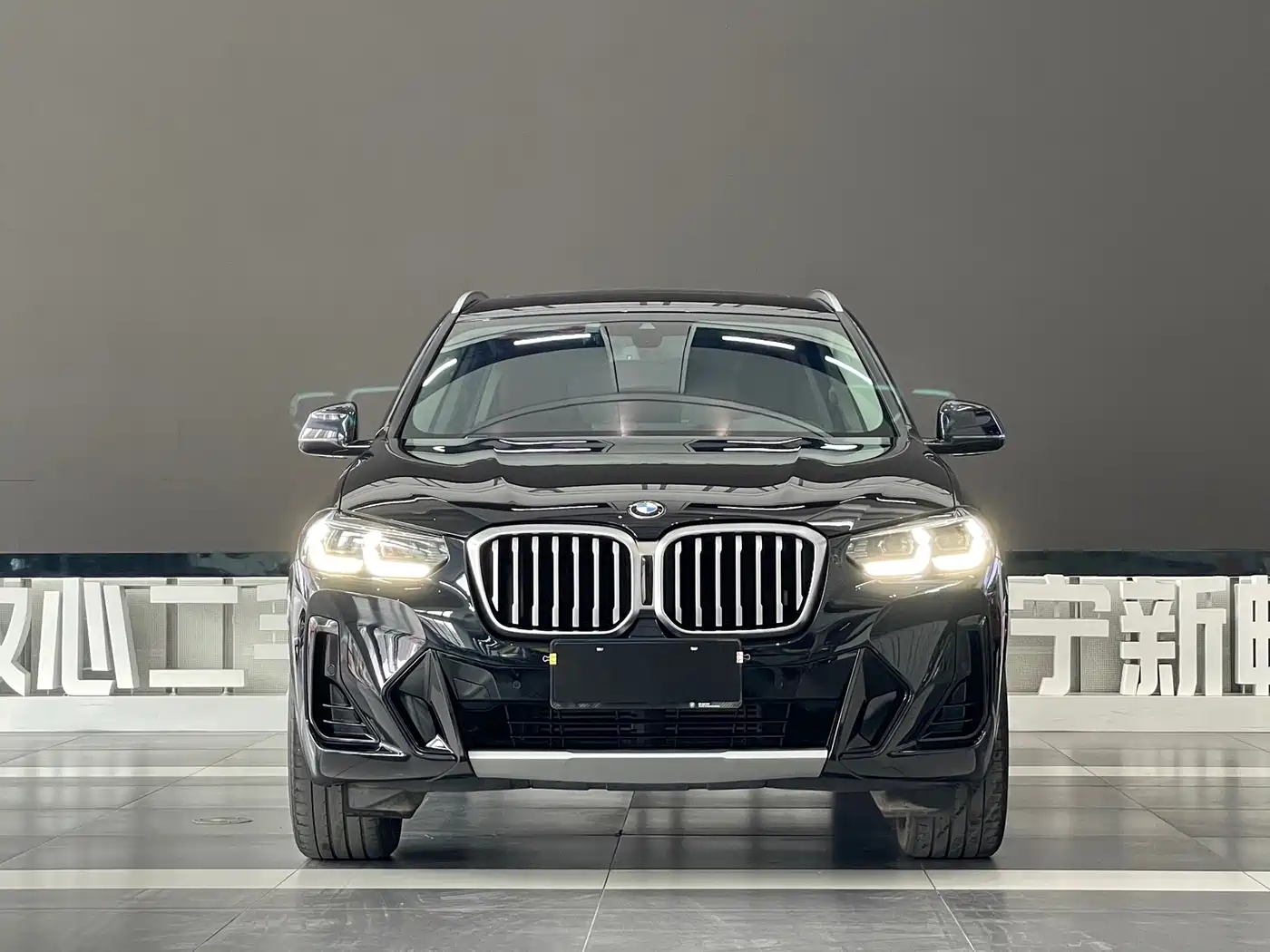 BMW X3 2023 xDrive25i M Sport Package фото 2