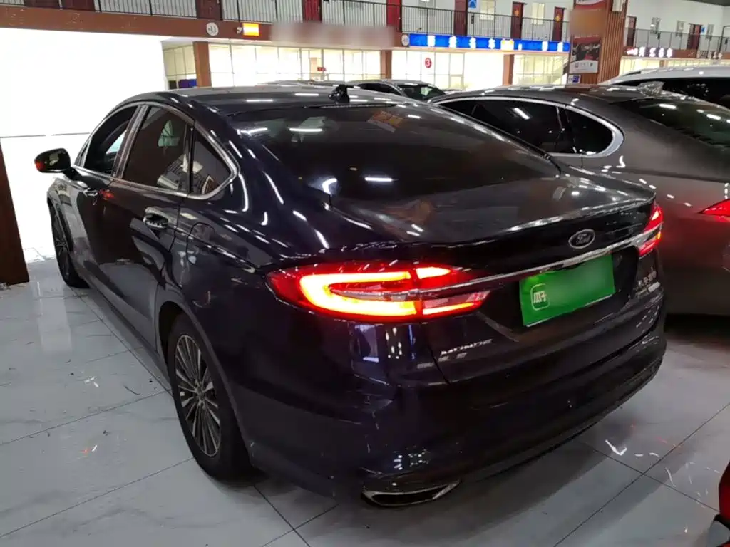 Фото 5 - Ford Mondeo