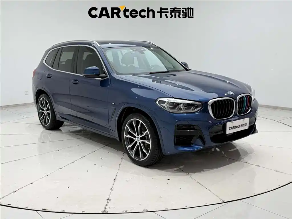 BMW X3 2020 xDrive30i Leading M Sport Package фото 4