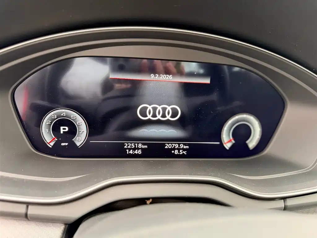 Audi Q5L Sportback 2024 40 TFSI Luxury Version фото 9