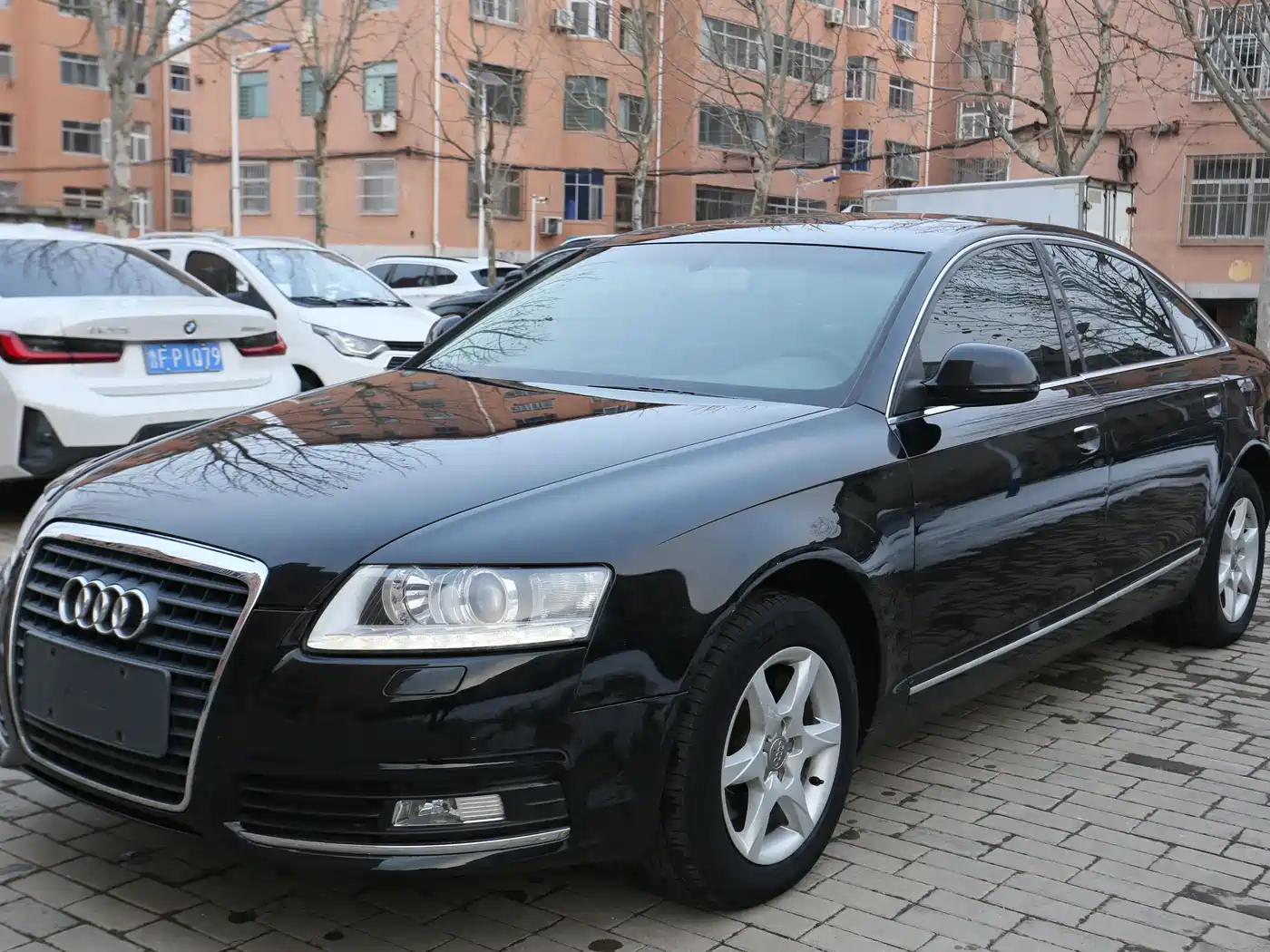 Audi A6L 2011 Model 2.0 TFSI Auto Standard