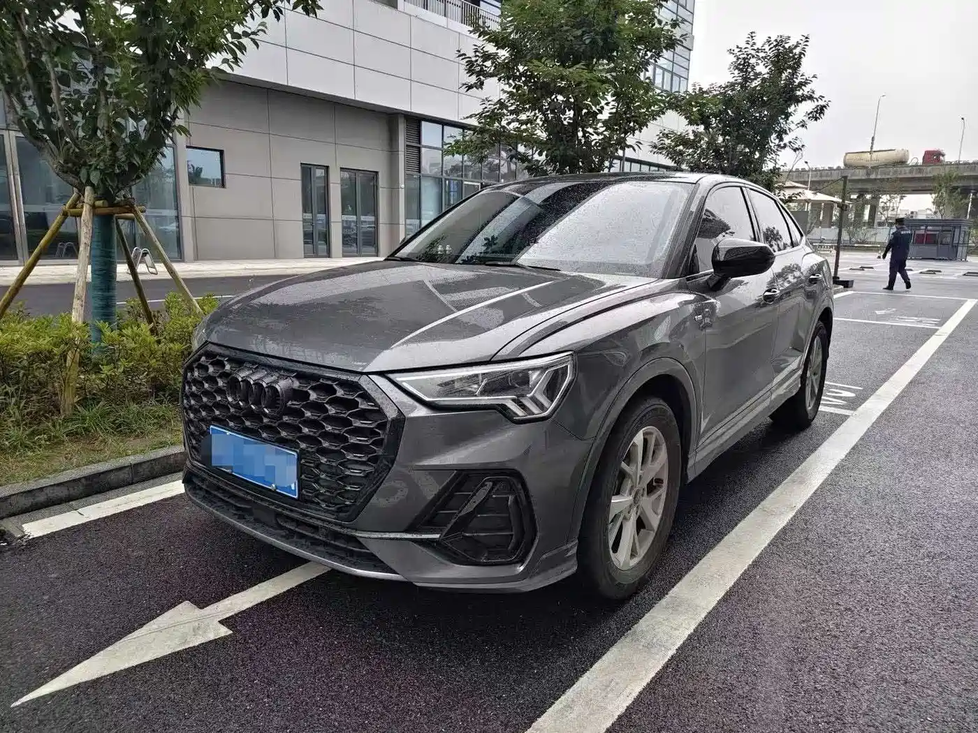 Audi Q3 Sportback 2026 2023 35 TFSI Progressive (1.4T)