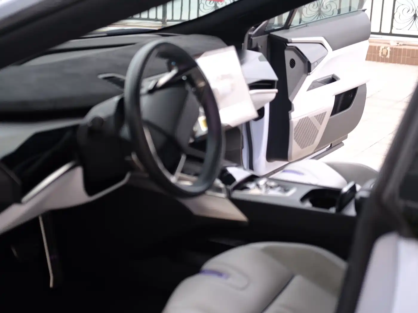 HiPhi Z 2023 2023 4-Seater Edition