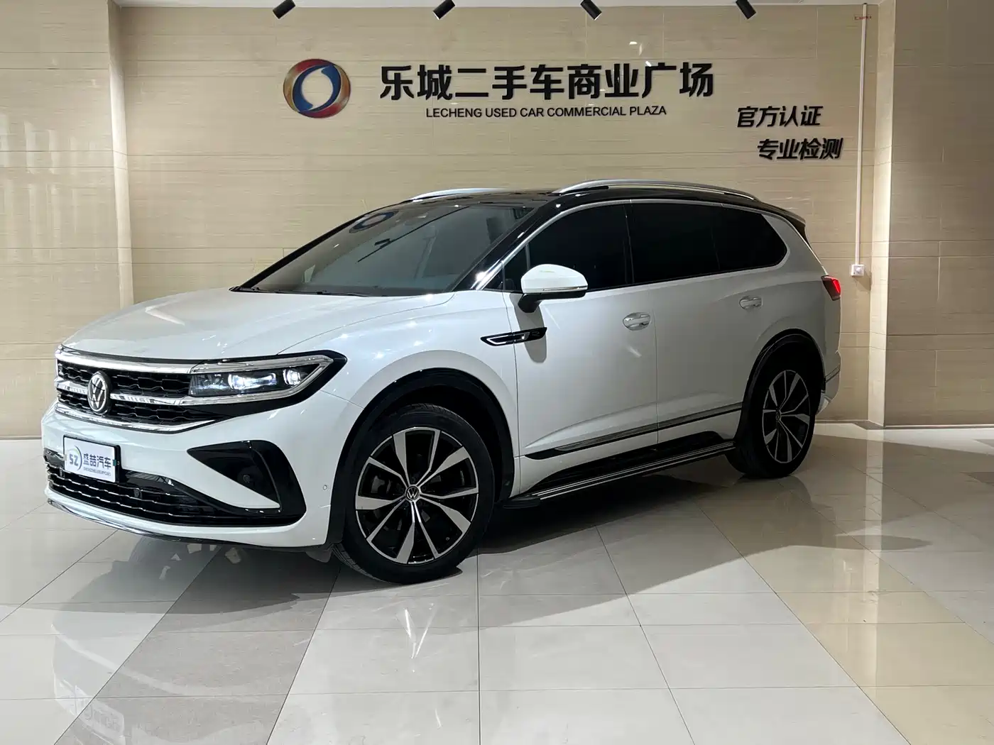 Volkswagen Talagon 2021 380TSI 4WD R-Line Explorer Edition