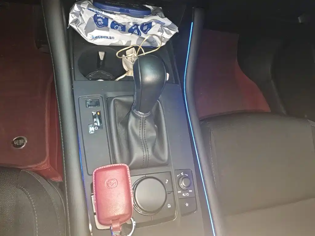 Mazda Mazda 3 2026 2024 2.0L Automatic Premium Style Edition