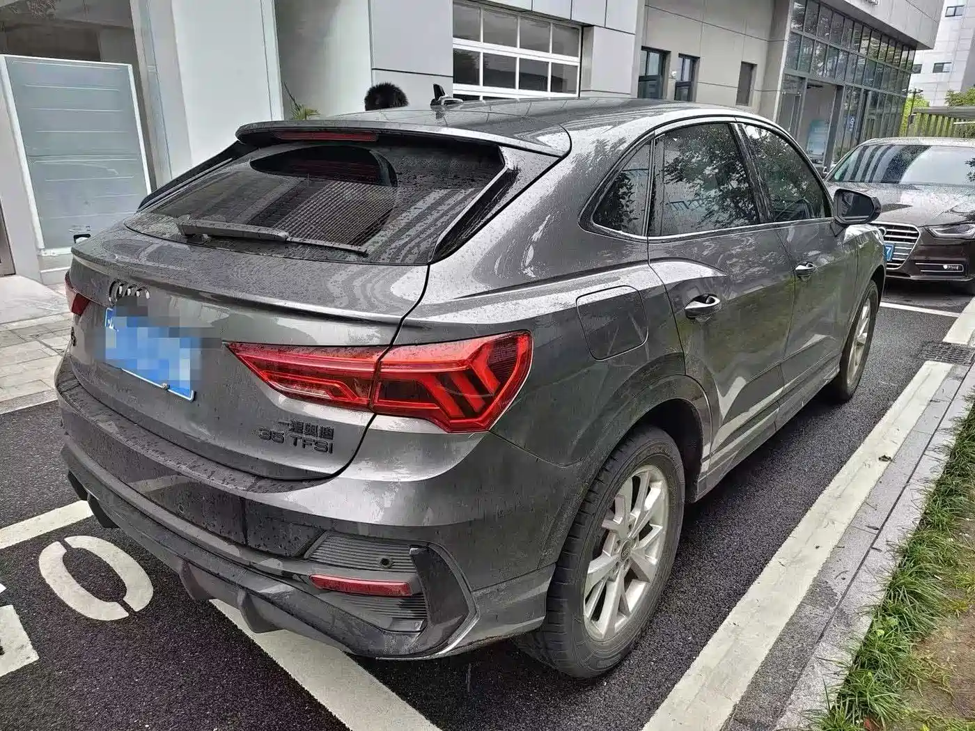 Audi Q3 Sportback 2026 2023 35 TFSI Progressive (1.4T)