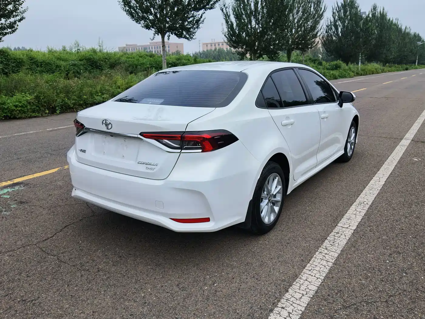 Toyota Corolla, миниатюра 4