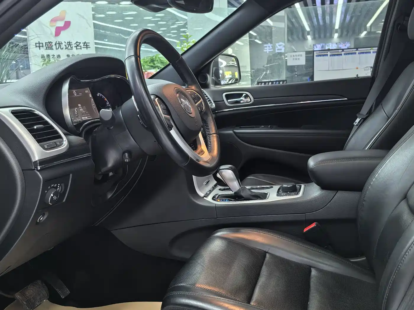 Jeep Grand Cherokee (Import) 2022 2021 3.0L 80th Anniversary Edition