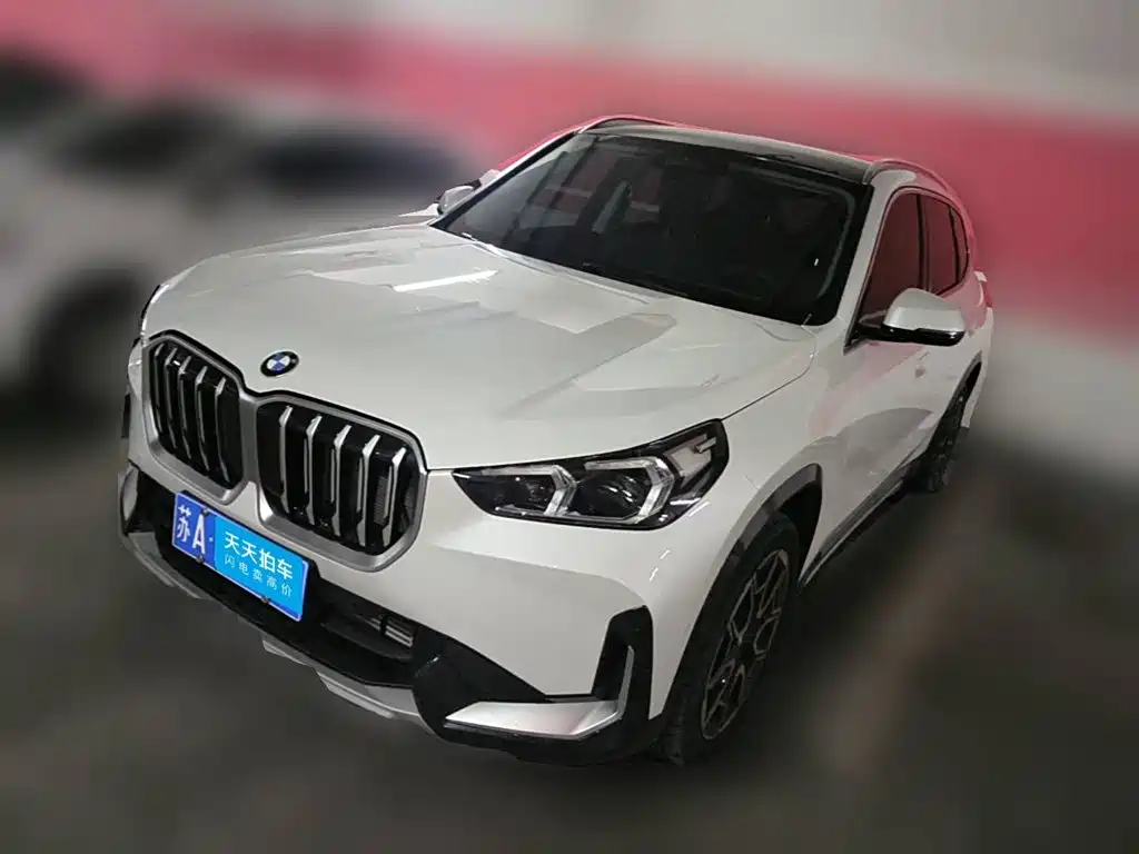 BMW X1 2025 2025 sDrive25Li X Design Package