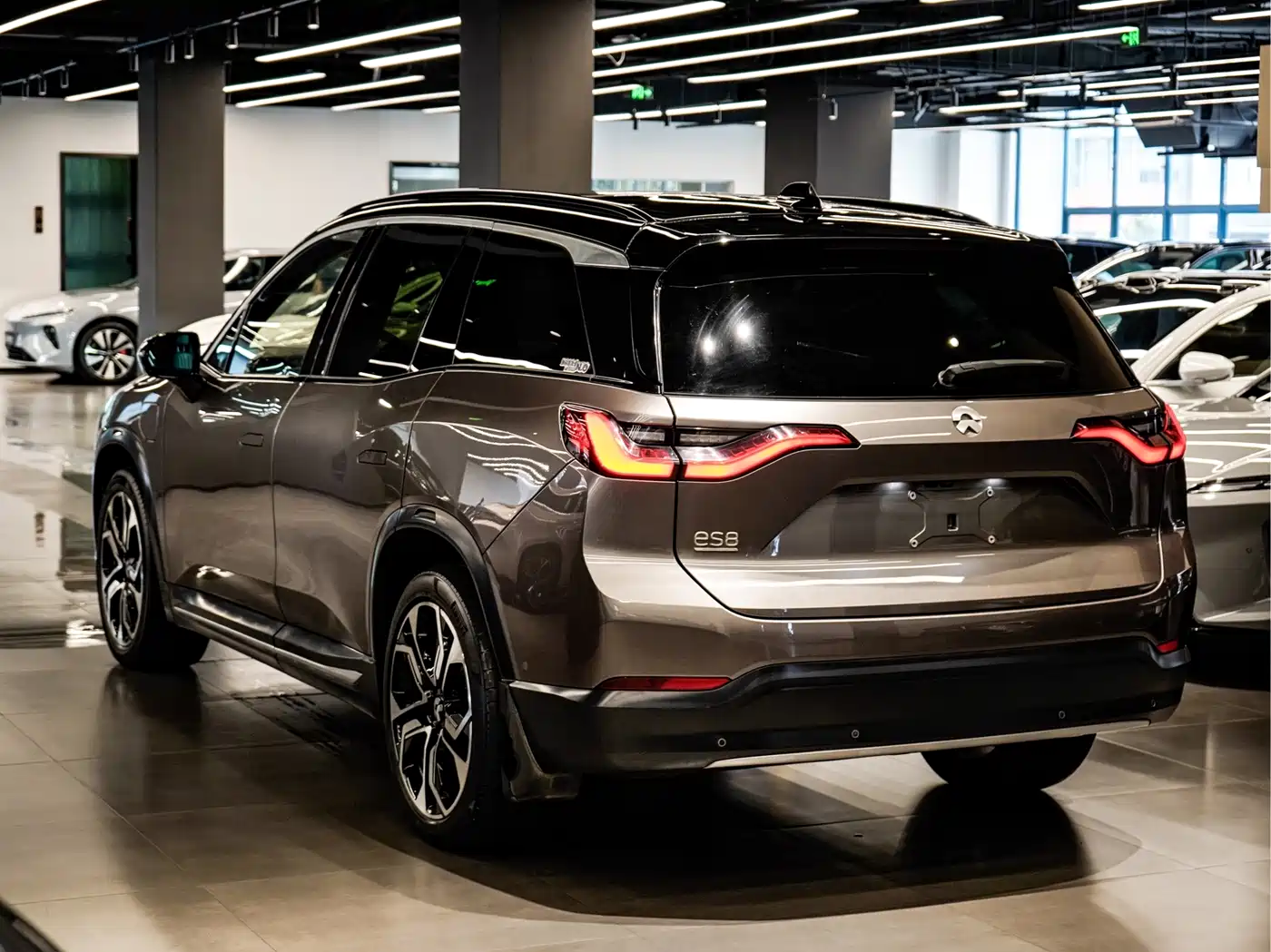 NIO ES8 2018 2018 Founder Edition