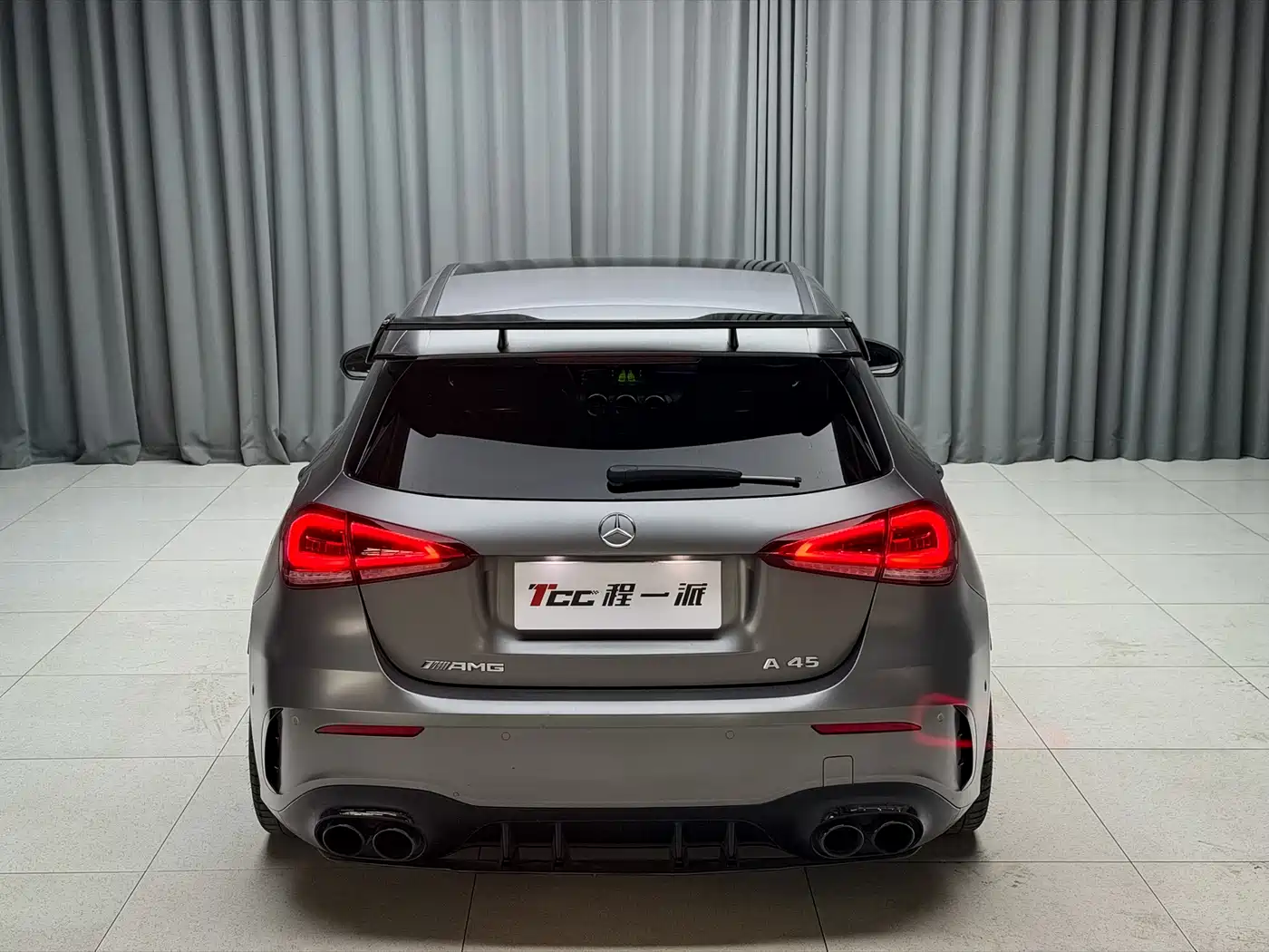 MERCEDES-BENZ CLASS A AMG (IMPORTED)