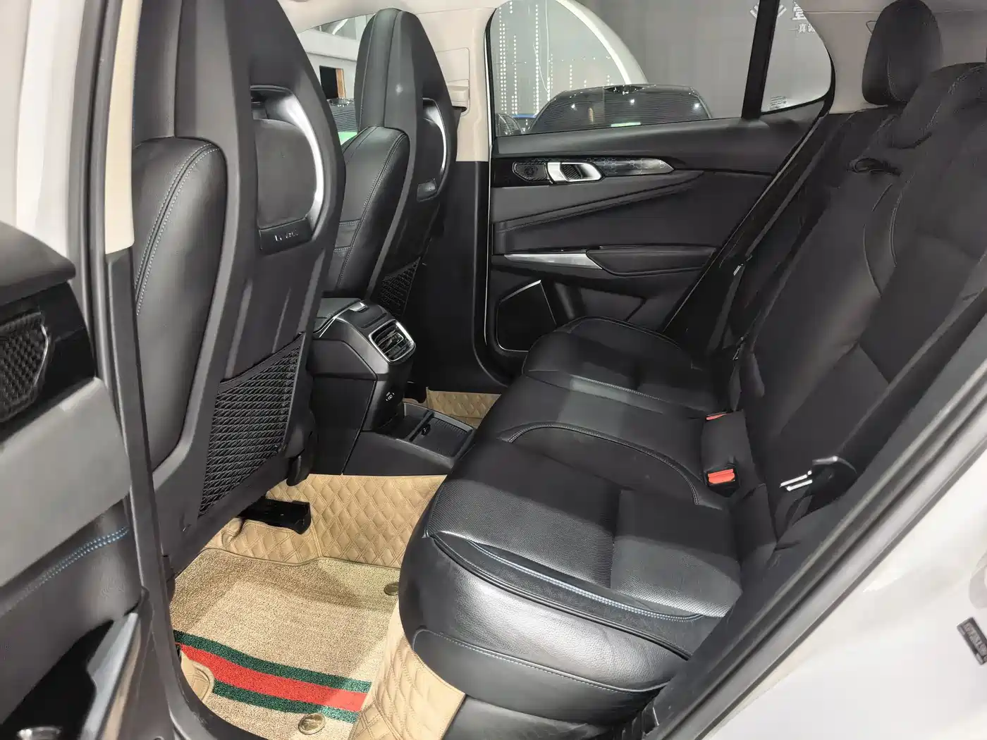 Lynk & Co 01 EM-P 2018 2018 1.5T PHEV Jin Pro China V