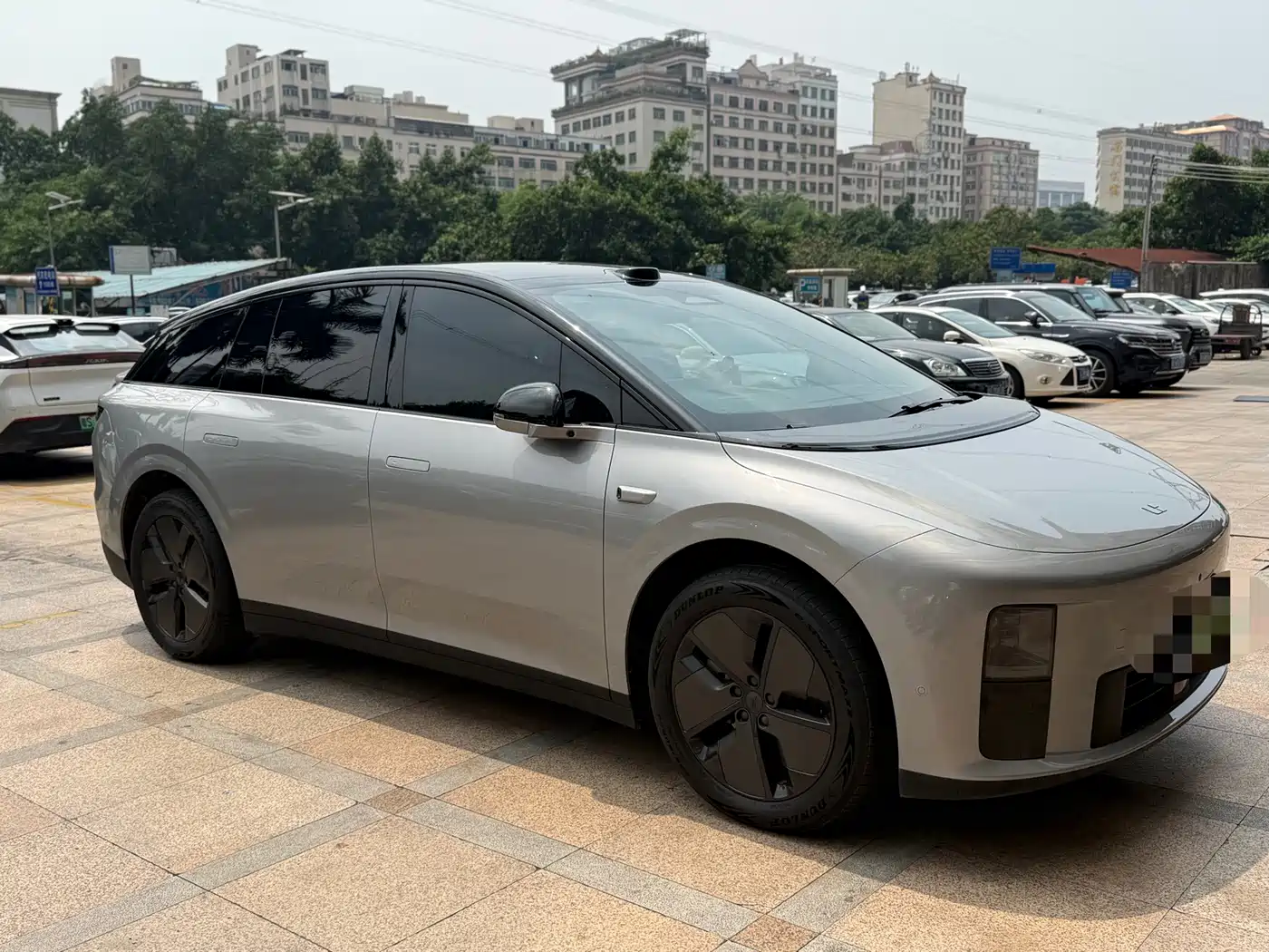 2026 Li Auto i6